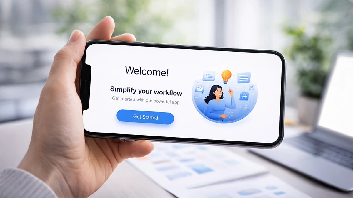 Warum gutes Onboarding über den Erfolg deiner App entscheidet