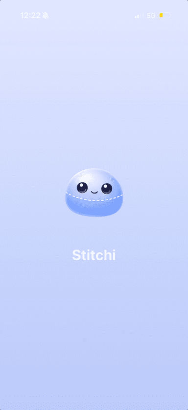 Stitchi App Screenshot 2